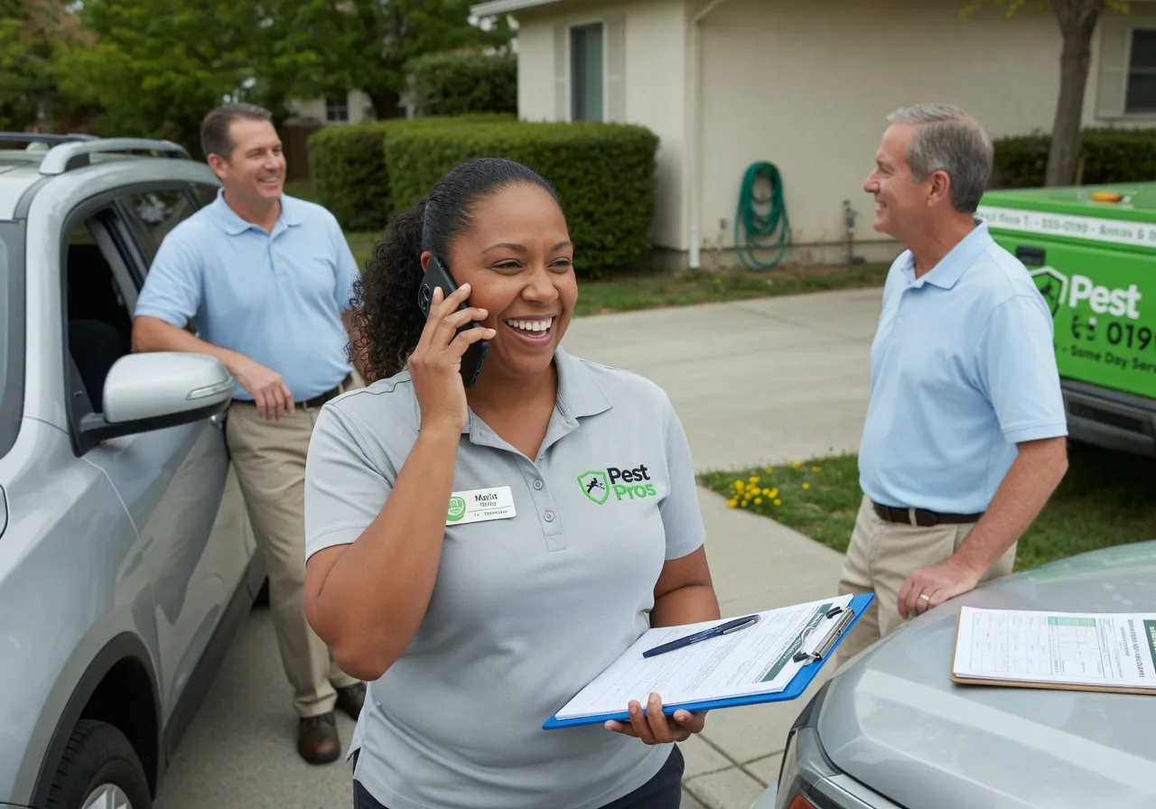 Pest Control Leadore, ID FAQs